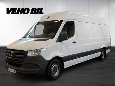 begagnad Mercedes Sprinter 311 Benz316 CDI Skåpbil 7G-Tronic Plus Värmar 2021, Transportbil