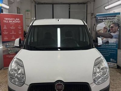 begagnad Fiat Doblò Doblò1.3 Multijet 2014