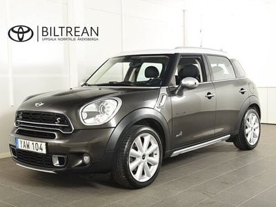 Mini Cooper S Countryman