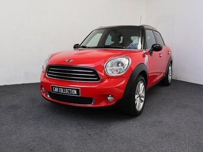 Mini Cooper D Countryman