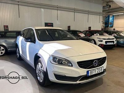 Volvo V60 CC