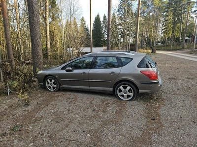 Peugeot 407