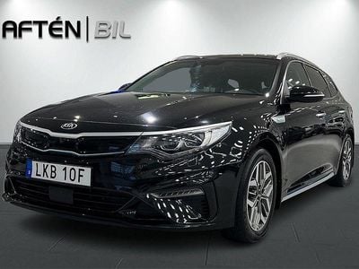 Kia Optima Hybrid