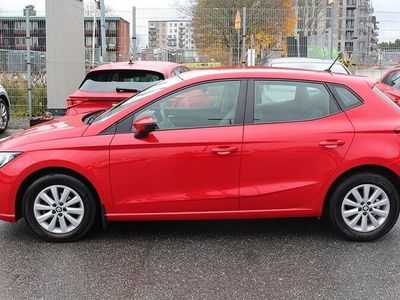 begagnad Seat Ibiza Ibiza/ 1.0 TSI 95hk / STYLE