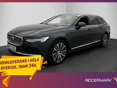 Mblå Begagnad 2023 Volvo V90 Core Kombi | 399 900 kr (Lite dyr)