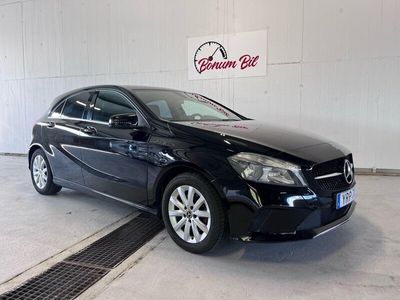 Mercedes A180