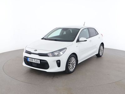 begagnad Kia Rio 1.2 CVVT GLS / Rattvärme, PDC-Bak