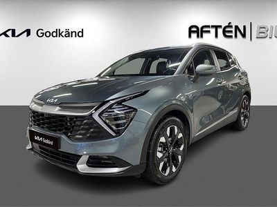 Begagnad Kia Sportage Advance 2025 Grå SUV