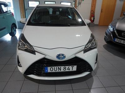 Toyota Yaris Hybrid