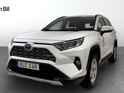 Toyota RAV4 Hybrid