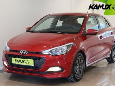 begagnad Hyundai i20 1.2 2018, Halvkombi