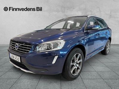 Blå Begagnad 2015 Volvo XC60 Business Edition SUV | 215 900 kr (Lite dyr)