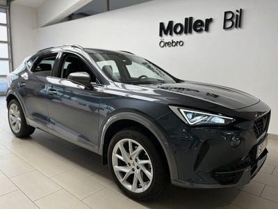 Begagnad Cupra Formentor 150 HK (110 kW) 2023 Magnetic tech metallic SUV