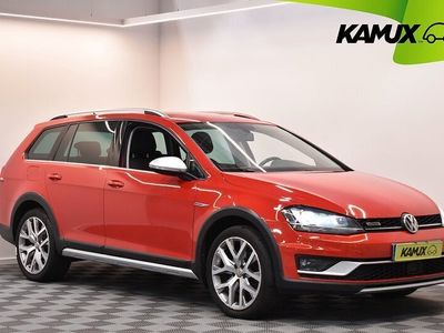 VW Golf Alltrack