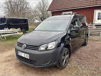 VW Caddy Maxi