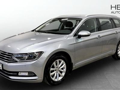 Begagnad 2019 VW Passat Kombi | 199 000 kr (Superpris)