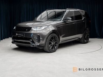 Land Rover Discovery 5