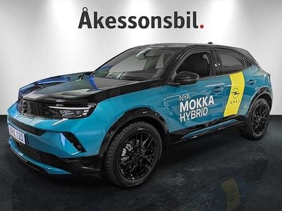 Ny Opel Mokka 2026 Tropikal green SUV