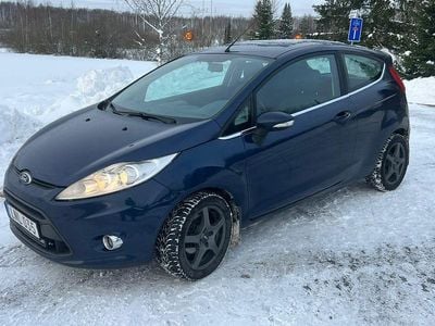 Begagnad 2010 Ford Fiesta Halvkombi | 30 000 kr