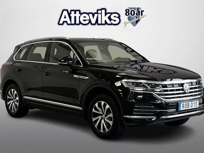 VW Touareg