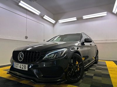 Mercedes C450 AMG