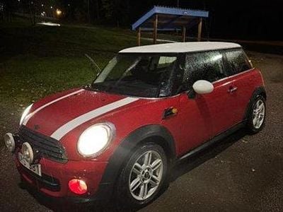 Mini Cooper D