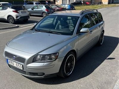 Volvo V50