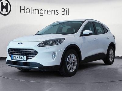 Frozen white ny5 Begagnad 2022 Ford Kuga Titanium SUV | 209 800 kr (Marknadspris)