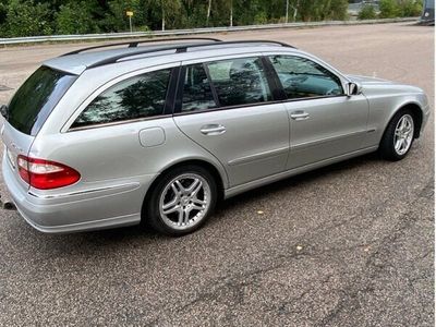 Mercedes E200