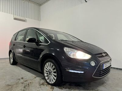 begagnad Ford S-MAX 2.0 TDCi Powershift Euro 5