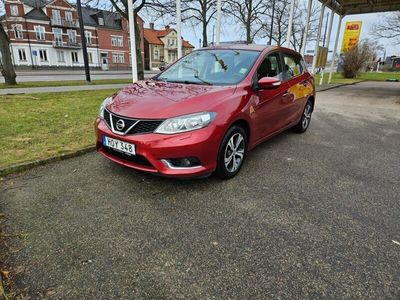 begagnad Nissan Pulsar 1.2 DIG-T Euro 5