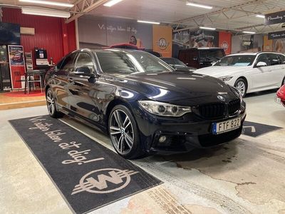 begagnad BMW 435 Gran Coupé d xDrive Steptronic M Sport Euro 6 2015, Sportkupé