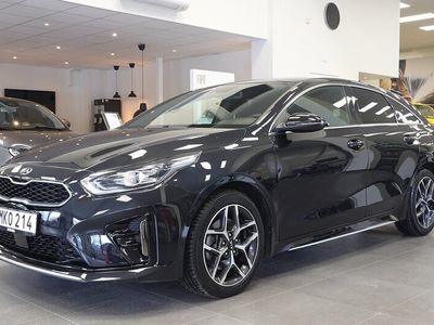 begagnad Kia ProCeed Cee´dGT-Line / Backkamera, vinterhjul