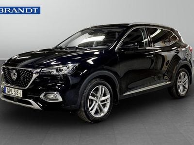 Svart Begagnad 2021 MG EHS Luxury SUV | 229 900 kr (Marknadspris)