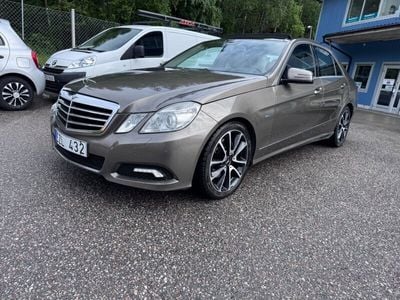Mercedes E250