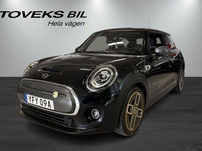 begagnad Mini Cooper 