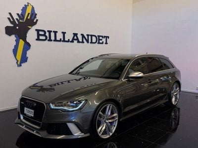Audi RS6