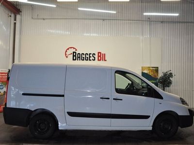 begagnad Citroën Jumpy Van 2.0 HDi Automatisk 163hk