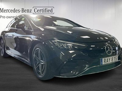 Mercedes EQE350