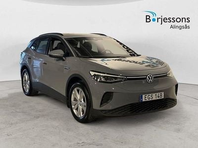 Grå Begagnad 2023 VW ID.4 Pro Performance SUV | 294 900 kr (Superpris)