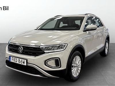 VW T-Roc