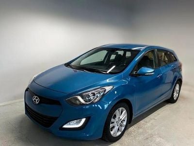 Begagnad Hyundai i30 110 HK (80 kW) 2014 Kombi