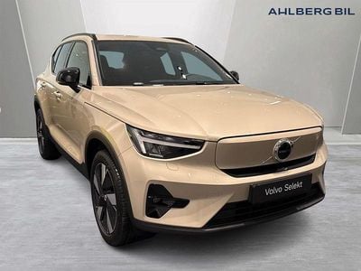 Brun Begagnad 2025 Volvo EX40 Single Motor Extended Range SUV | 454 500 kr