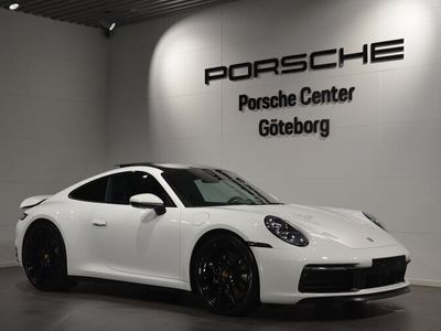 begagnad Porsche 911 Carrera 911 4S 2024, Sportkupé