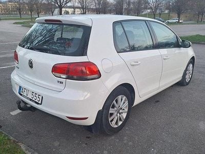 VW Golf VI