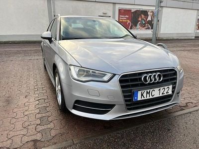 Begagnad 2015 Audi A3 Halvkombi | 76 000 kr (Bra pris)