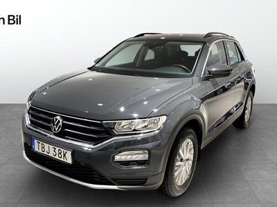 begagnad VW T-Roc TSI 110