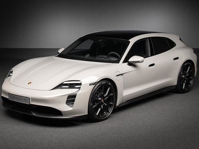 Porsche Taycan GTS