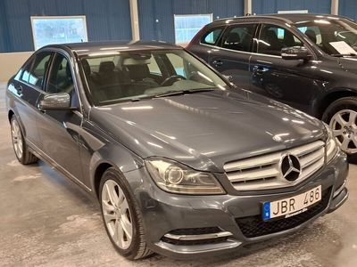 Mercedes C180