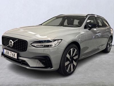 Grå Begagnad 2026 Volvo V90 Kombi | 529 800 kr (Dyr)